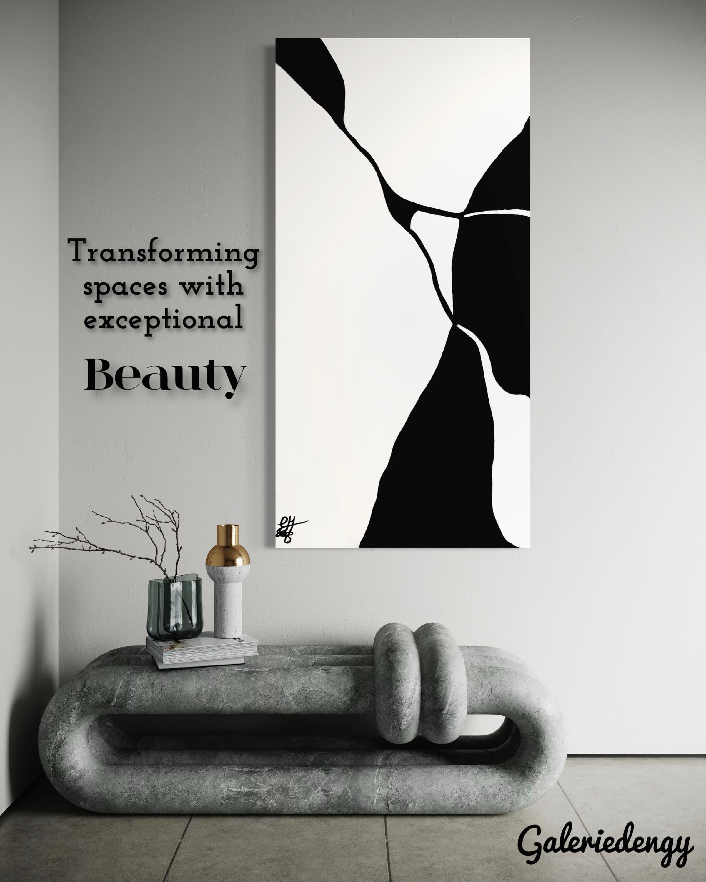 Black and white  - image 1